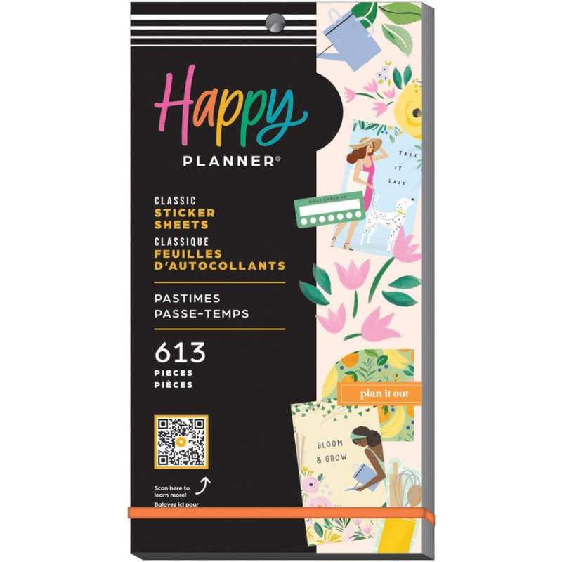 Value Pack Stickers  Pastimes