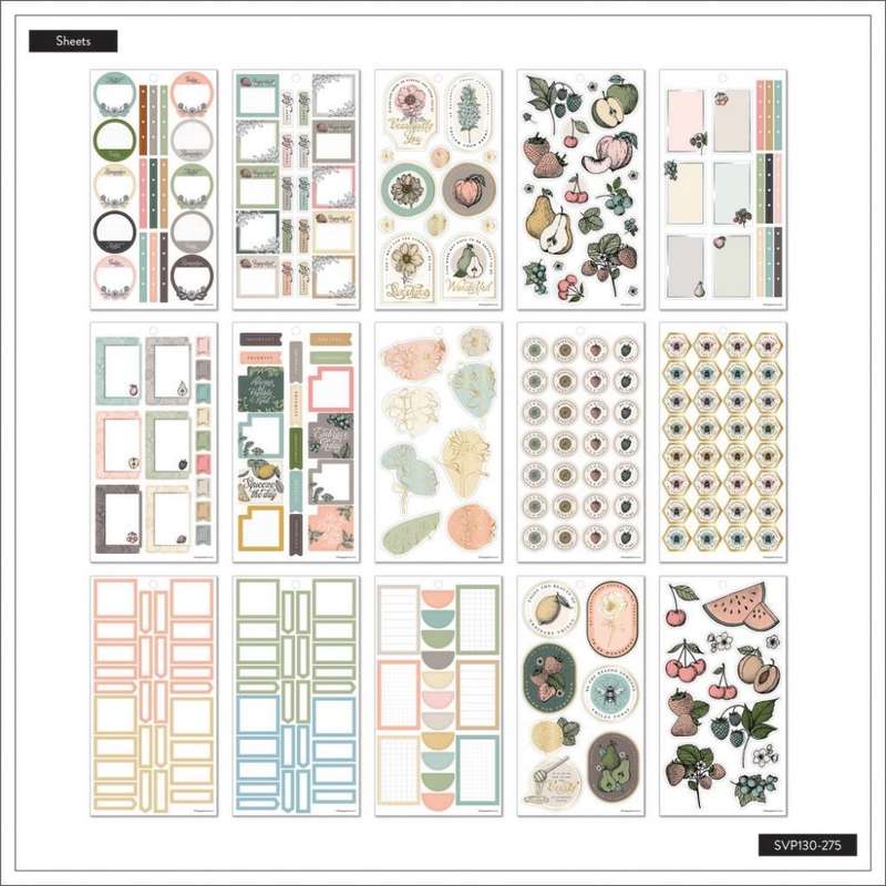 Value Pack Stickers - Modern Farmhouse