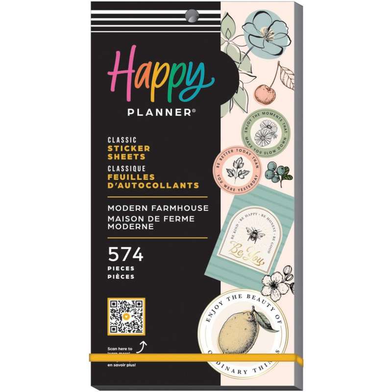 Value Pack Stickers - Modern Farmhouse