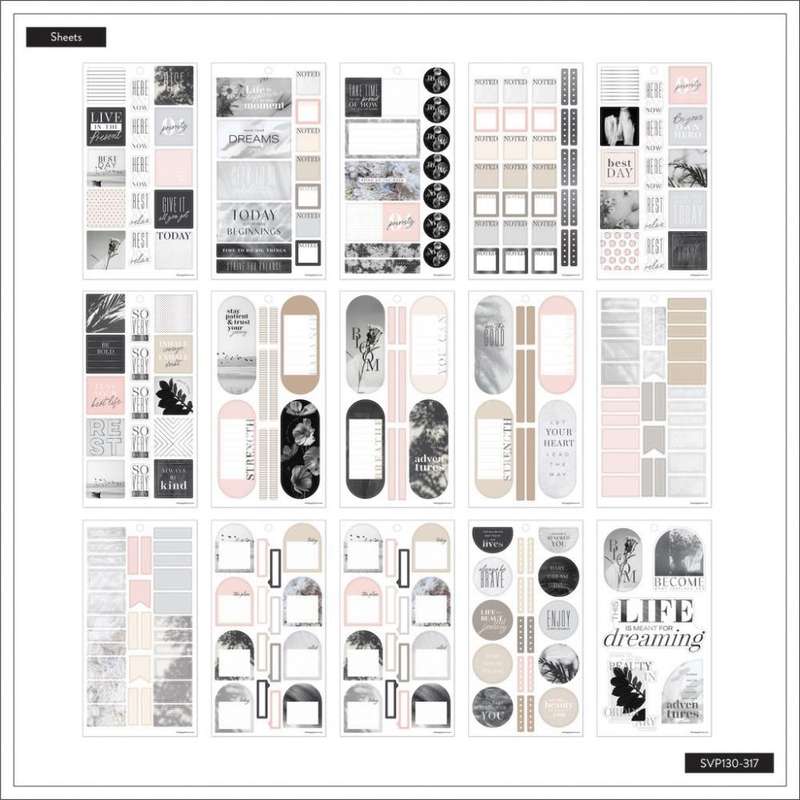 Value Pack Stickers - Ink & Arbour