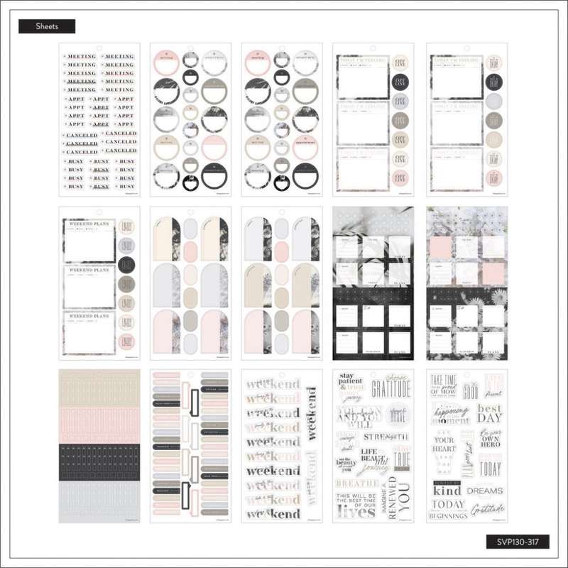 Value Pack Stickers - Ink & Arbour
