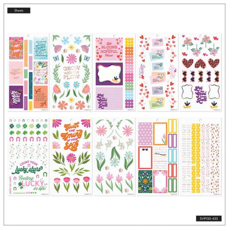 Value Pack Stickers - Seasons of Joy