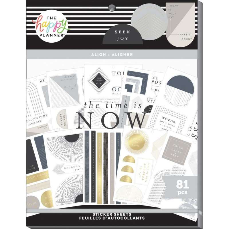 Large Value Pack Stickers - Align