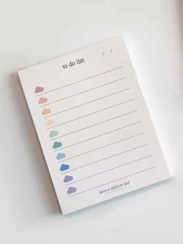 To-Do Mini Notepad