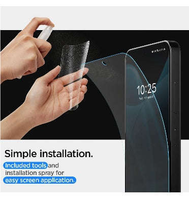 SAMSUNG GALAXY S24 PREMIUM NEO-FLEX SCREEN PROTECTOR 2PK | SPIGEN