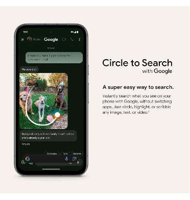 GOOGLE PIXEL 8A 128GB/8GB OBSIDIAN