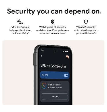 GOOGLE PIXEL 8A 128GB/8GB OBSIDIAN