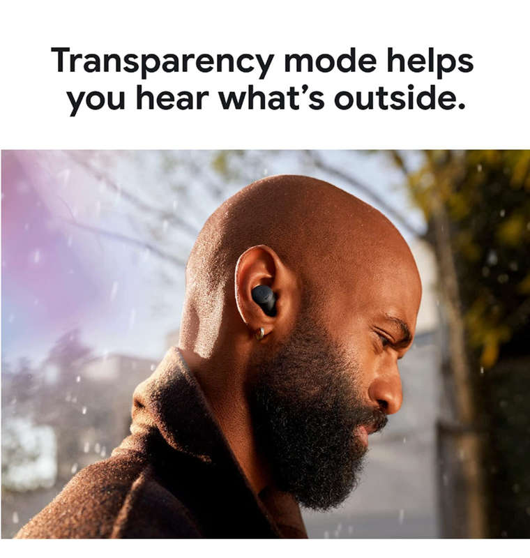 GOOGLE PIXEL BUDS PRO PORCELAIN (2023)