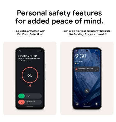 GOOGLE PIXEL 8A 128GB/8GB OBSIDIAN