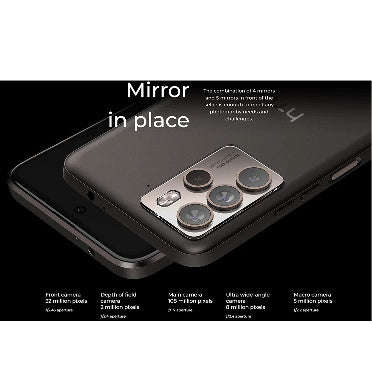 HTC U23 (2023) 256GB/8GB DUAL SIM WHITE