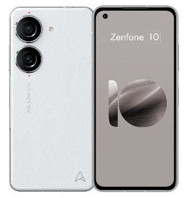 ASUS ZENFONE 10 256GB/8GB DUAL SIM COMET WHITE