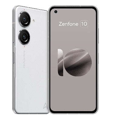 ASUS ZENFONE 10 256GB/8GB DUAL SIM COMET WHITE