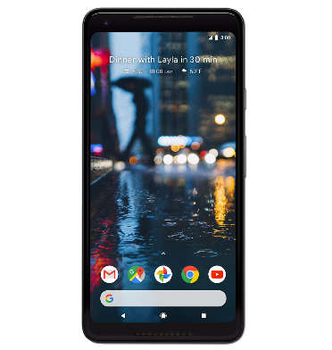 GOOGLE PIXEL 2 XL 128GB JUST BLACK NEW/OPEN BOX