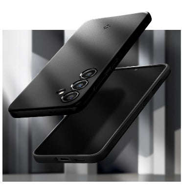 SAMSUNG GALAXY S24 PREMIUM SLIM THIN FIT CASE BLACK | SPIGEN