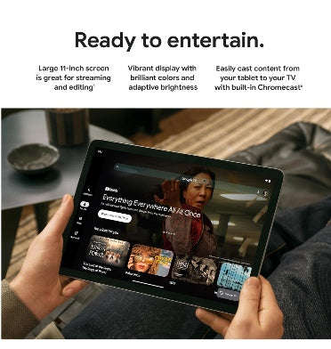 GOOGLE PIXEL TABLET 128GB/8GB HAZEL