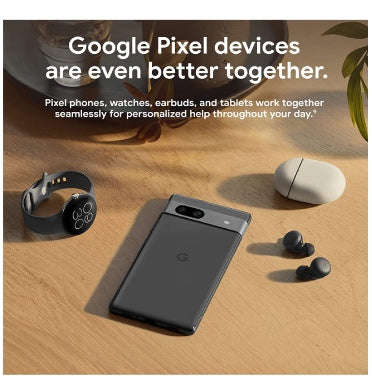 GOOGLE PIXEL 7A 128GB/8GB SNOW