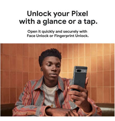 GOOGLE PIXEL 7A 128GB/8GB SNOW