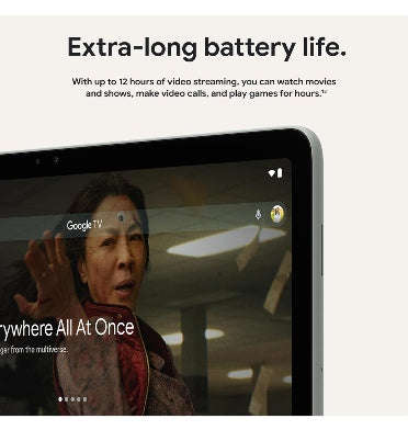 GOOGLE PIXEL TABLET 128GB/8GB HAZEL