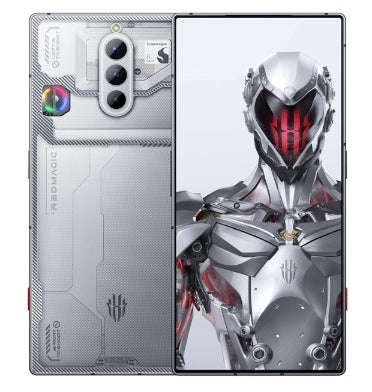 NUBIA RED MAGIC 8 PRO 512GB/16GB DUAL SIM TITANIUM