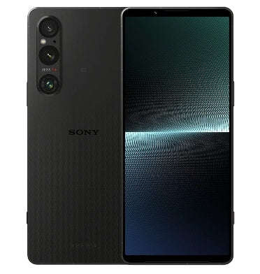 SONY XPERIA 1 V 256GB/12GB DUAL SIM BLACK