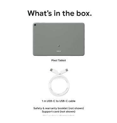 GOOGLE PIXEL TABLET 128GB/8GB HAZEL