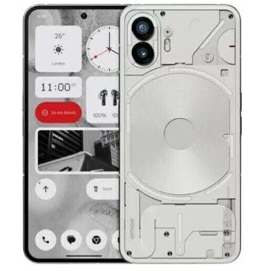 NOTHING PHONE (2) 256GB/12GB WHITE