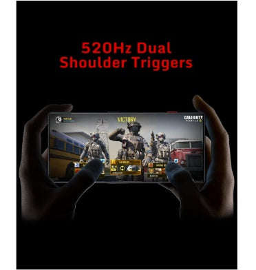 NUBIA RED MAGIC 8 PRO 512GB/16GB DUAL SIM TITANIUM