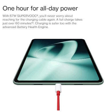 ONEPLUS PAD 11" 128GB/8GB HALO GREEN