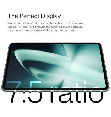 ONEPLUS PAD 11" 128GB/8GB HALO GREEN
