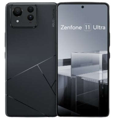 ASUS ZENFONE 11 ULTRA 256GB/12GB DUAL SIM ETERNAL BLACK