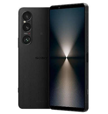 SONY XPERIA 1 VI 256GB/12GB DUAL SIM BLACK