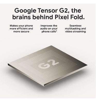 GOOGLE PIXEL FOLD 256GB/12GB OBSIDIAN