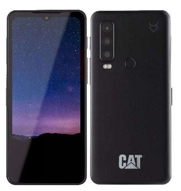 CAT S75 128GB/6GB DUAL SIM BLACK
