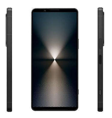 SONY XPERIA 1 VI 256GB/12GB DUAL SIM BLACK