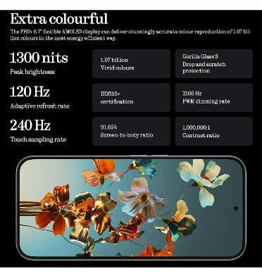 NOTHING PHONE (2A) PLUS 256GB/12GB BLACK