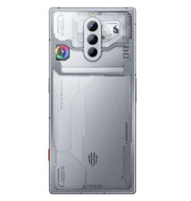 NUBIA RED MAGIC 8 PRO 512GB/16GB DUAL SIM TITANIUM