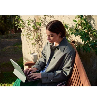 ONEPLUS PAD MAGNETIC KEYBOARD GREEN