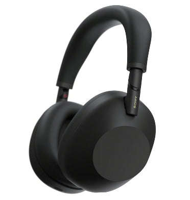 SONY WH1000XM6 NOISE CANCELLING WIRELESS HEADPHONES BLACK