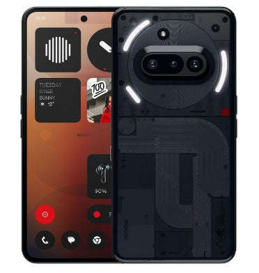 NOTHING PHONE (3A) 128GB/8GB BLACK