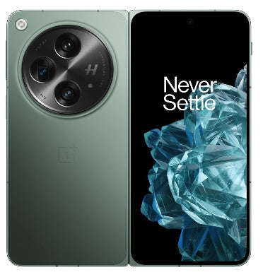 ONEPLUS OPEN 512GB/16GB DUAL SIM EMERALD DUSK