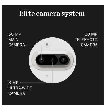 NOTHING PHONE (3A) 256GB/12GB WHITE