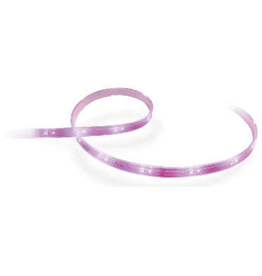 PHILIPS HUE SMART LIGHTSTRIP+ BASE KIT 2M WHITE/COLOR AMBIANCE