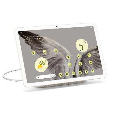 GOOGLE PIXEL TABLET WITH CHARGING SPEAKER DOCK 128GB PORCELAIN