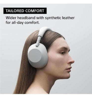 SONY WH1000XM6 NOISE CANCELLING WIRELESS HEADPHONES BLACK