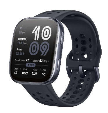 XIAOMI AMAZFIT BIP 6 SMART WATCH 46MM BLACK