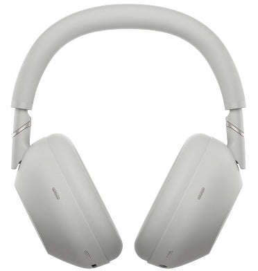 SONY WH1000XM6 NOISE CANCELLING WIRELESS HEADPHONES PLATINUM SILVER