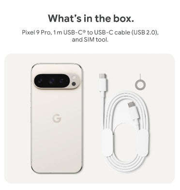 GOOGLE PIXEL 9 PRO 512GB/16GB PORCELAIN
