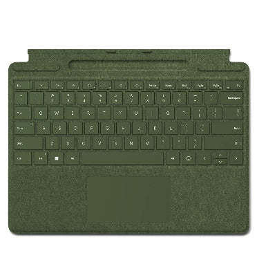 MICROSOFT SURFACE PRO 8 SIGNATURE TYPE COVER FOREST GREEN