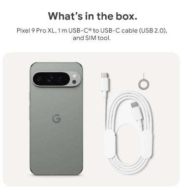 GOOGLE PIXEL 9 PRO XL 256GB/16GB HAZEL