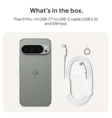 GOOGLE PIXEL 9 PRO 256GB/16GB HAZEL